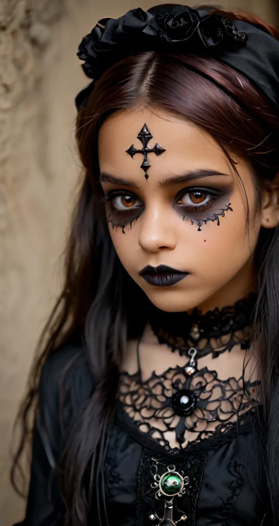 a demonic possessed doll, horror, (best quality,4k,8k,highres,masterpiece:1.2),ultra-detailed,(realistic,photorealistic,photo-realistic:1.37),HDR,UHD,studio lighting,ultra-fine painting,sharp focus,physically-based rendering,extreme detail description,professional,vivid colors,bokeh,dark fantasy,gothic,chiaroscuro lighting,dramatic shadows,ominous atmosphere,unsettling,creepy,eerie,supernatural,occult,occult symbols,pentagram,black magic,sinister,dark magic,demonic possession,haunted,unsettling facial expression,haunting gaze,ominous aura,foreboding