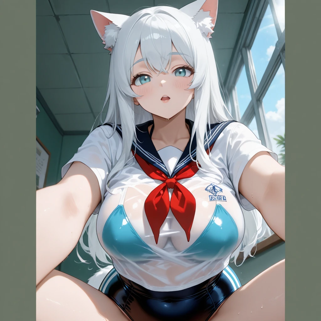 8K,((Great beauty)),(Lace underwear),original photo,(best quality),(masterpiece:1.85),Super detailed,Super Resolution,Professional lighting, Bright Lights ,Photon Mapping, Physically Based Rendering,(The real situation:1.95),High-resolution RAW color photos,Professional photos,Very detailed and beautiful,Very detailed content,Stunning details,huge文件大小,Official Art,極為細緻的CG統一8K, 8K ,8k wallpaper,High quality wallpaper,Extreme light and shadow,Work,Rich in details,美丽的Japanese woman在高细节,Very rich facial details,Very detailed eyes,Extremely delicate skin, Finger details are very rich, highly detailed nose, The mouth is very delicate, Perfect anatomical structure, Very detailed background, Meticulous clothes,(Japanese woman),((old)), (100 years old),(in a room full of clutter),Japanese woman, Lovely woman, Famous Japanese idols, 可爱的Large Breasts, entity, huge,White skin, Radiant Skin, shining,(细节是huge),(Large Breasts:1.7), (下垂的Large Breasts :1.5), (Large Breasts下垂到腹部),Handsome figure,((Hair tied into a bun)), brown hair, ( Smile:1.2), 可爱的Large Breasts, (Mature), Pretty Face, Realistic face, Exquisite eyes, Drooping eyes, earrings, room accommodation, street, Station 3D shape, Dynamic Lighting,(((full-body shot))),(((Portrait Photos))),