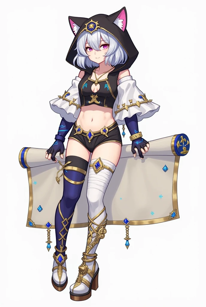 a close up of a cartoon of a woman with a sword, full body concept, knights of zodiac girl, detailed full body concept, portrait knights of zodiac girl, star guardian inspired, full body details, cushart kenz, aqua from konosuba, detailed full body concept art, cushart krenz, full body character concept, full body concept art