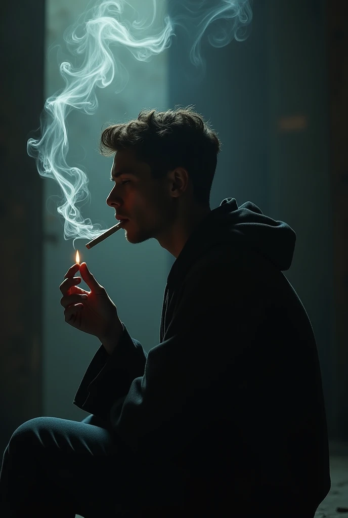 Cigarette smoking