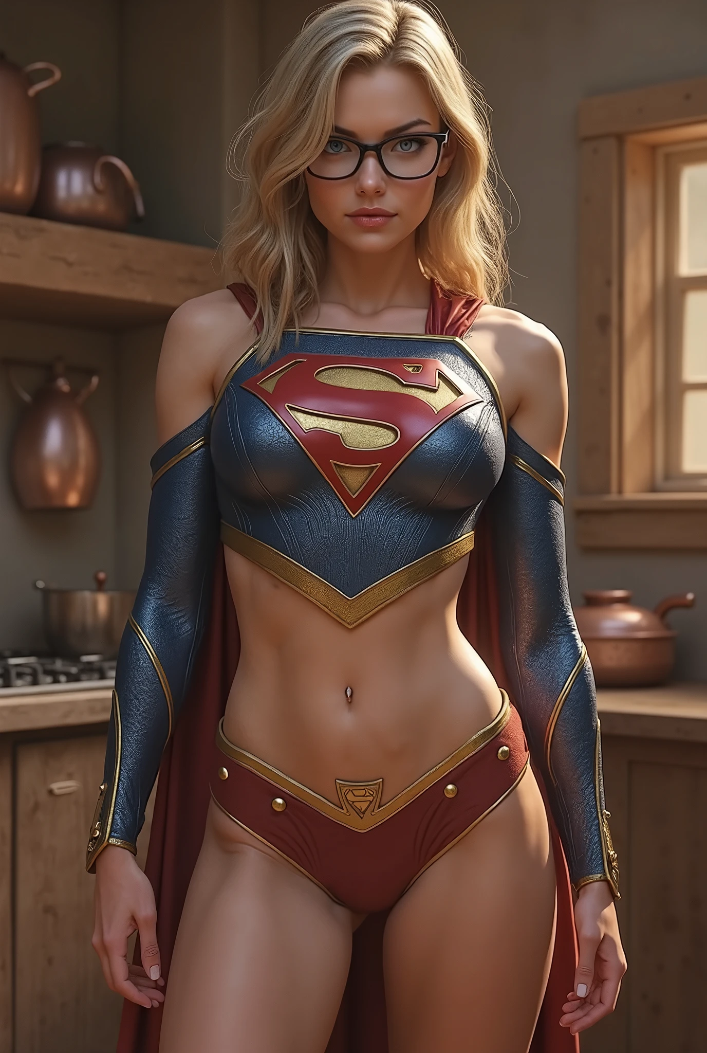 ((Full-body view)), (((SUPERGIRL is in a forest)), (She is barefoot), ((SUPERHEROINE SUPERGIRL STANDING ON TOES, AMARRADA A UMA ARVORE)), ((vagabunda, prostituta, vadia)) SUPERGIRL is sweaty all over her body. She is screaming in terror, Supergirl is terrified, She is crying a lot. (((SUPERGIRL tem cabelo loiro))), ((ela tem cabelo longo)), ((SUPERGIRL is wearing a Fishnet garter belt)), ((Wearing a thick metal necklace around your neck )) SUPERGIRL screams and begs for mercy, Ela cai no choro. Wearing a thick metal necklace around your neck with a chain. Usando maquiagem pesada no rosto. (Your clothes are immoral, your clothes are indecent). Shibari, arms behind the back:1.4), (hands on back), (obra-prima, melhor qualidade) 1.5, 1 garota, sozinho, (sensual, mulher bonita, rosto perfeito, olhos perfeitos) corpo inteiro, ((Shibari, arms behind the back:1.4)), ((hands on back)), ((amarrada com cordas)), ((hands tied behind)), ((string constraint)), ((cabelos loiros)). ((High definition face)), ((SUPERGIRL Vagabunda suja)), ((SUPERGIRL usa calcinha rendada vermelha)).
