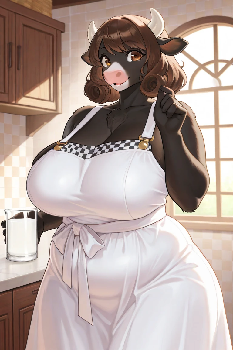 (((character is grayscale))), smaller waist, fuller thighs, wider hips, round full butt, smaller torso, more narrow torso, a bit thinner body, narrower body, 5 foot 4 inches tall, short, nude, (((all black body))), solid black body, no fur pattern or multiple colors, (((black fur))), (((black body))), (((black inner body))), solo, 1 character only, female, hair, fullbody view, full body picture head to toe, (((detailed eyes))), silver iris, apartment, golden hour, plants, (((by bebebebebe))), by buta99, by pgm300, by kishibe, by suurin 2, by sindoll, by secretly saucy, by ANUKI_ex, (((dark grey hair))), (((wavy hair))), (((no fur pattern))), (((all black body))), (((black body))), feline, cat, glasses (((dark grey eyes))), open mouth, grey mouth, facing camera, humanoid, (((messy hair))), short hair, messy ponytail, (((white freckles on her thighs back and arms))), (((white freckles))), no fluids, (((zzzz-cup size breasts))), (((very large heavy swollen breasts))), (((inverted nipples))), puffy nipples, squishy nipples, squishy breasts, overfilling swollen breasts, (((black breasts))), (((black chest))), (((white nipples))), innie vagina, long soft looking feline tail