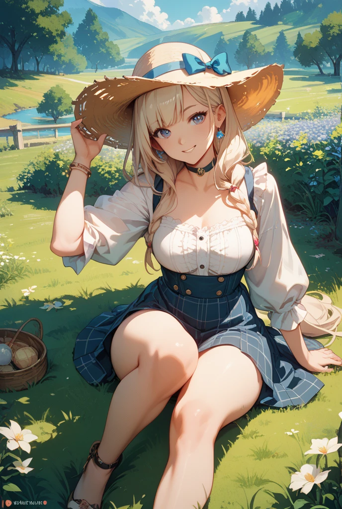 White dress、nsfw