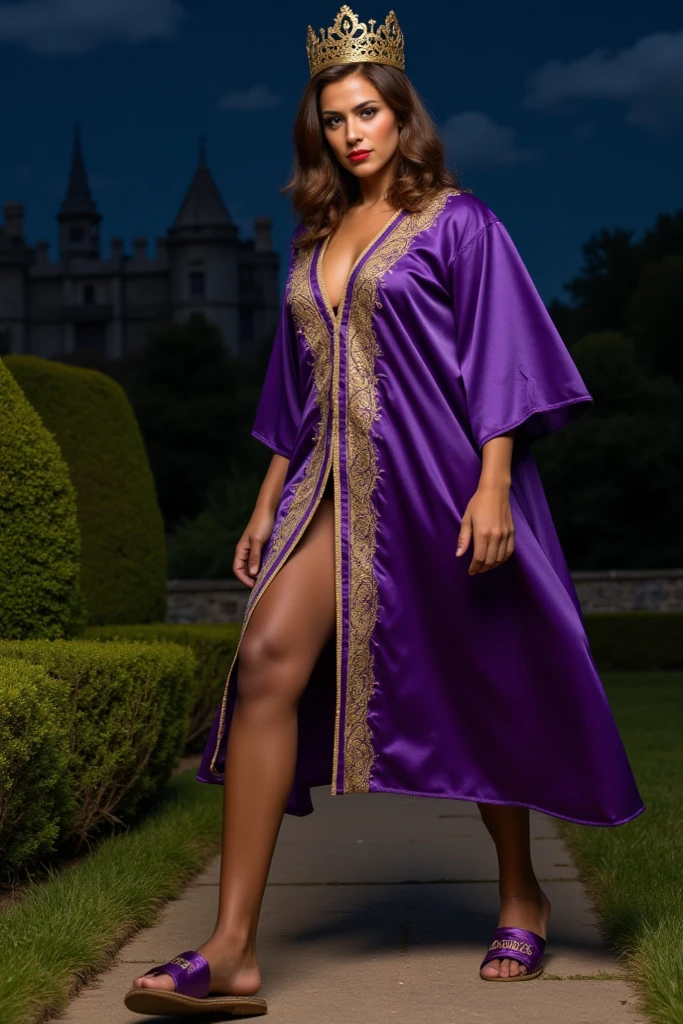 Modern contemporary clothing design based on the Renaissance era