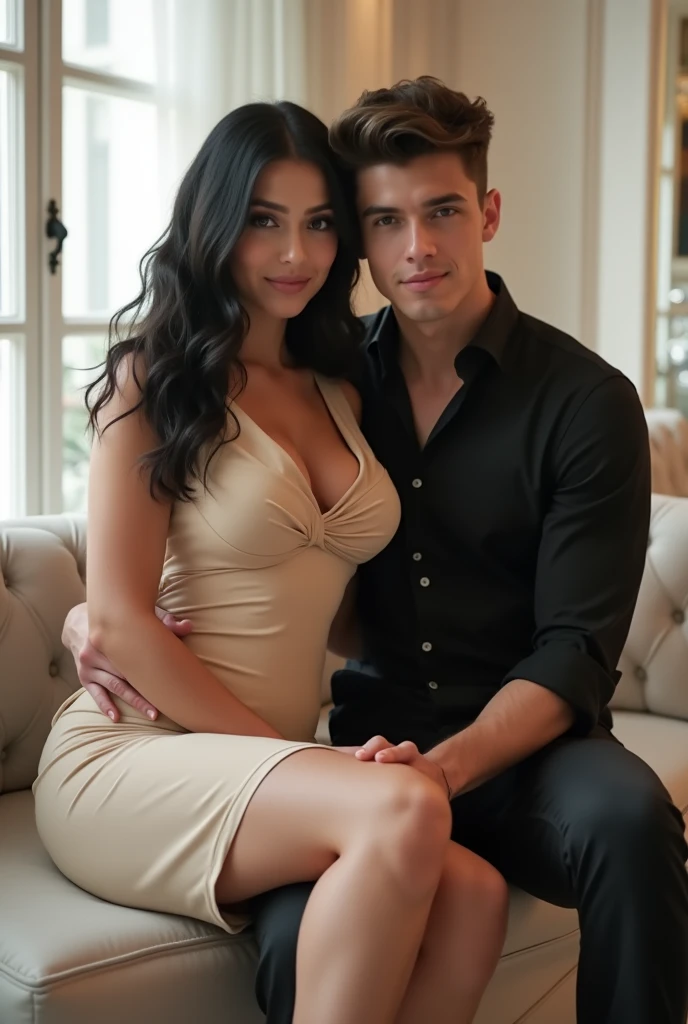Sexy couple 