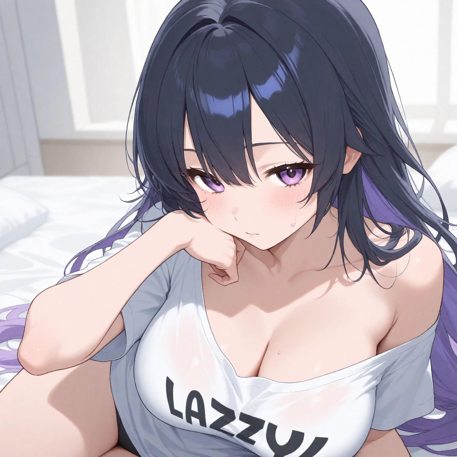 girl in heat