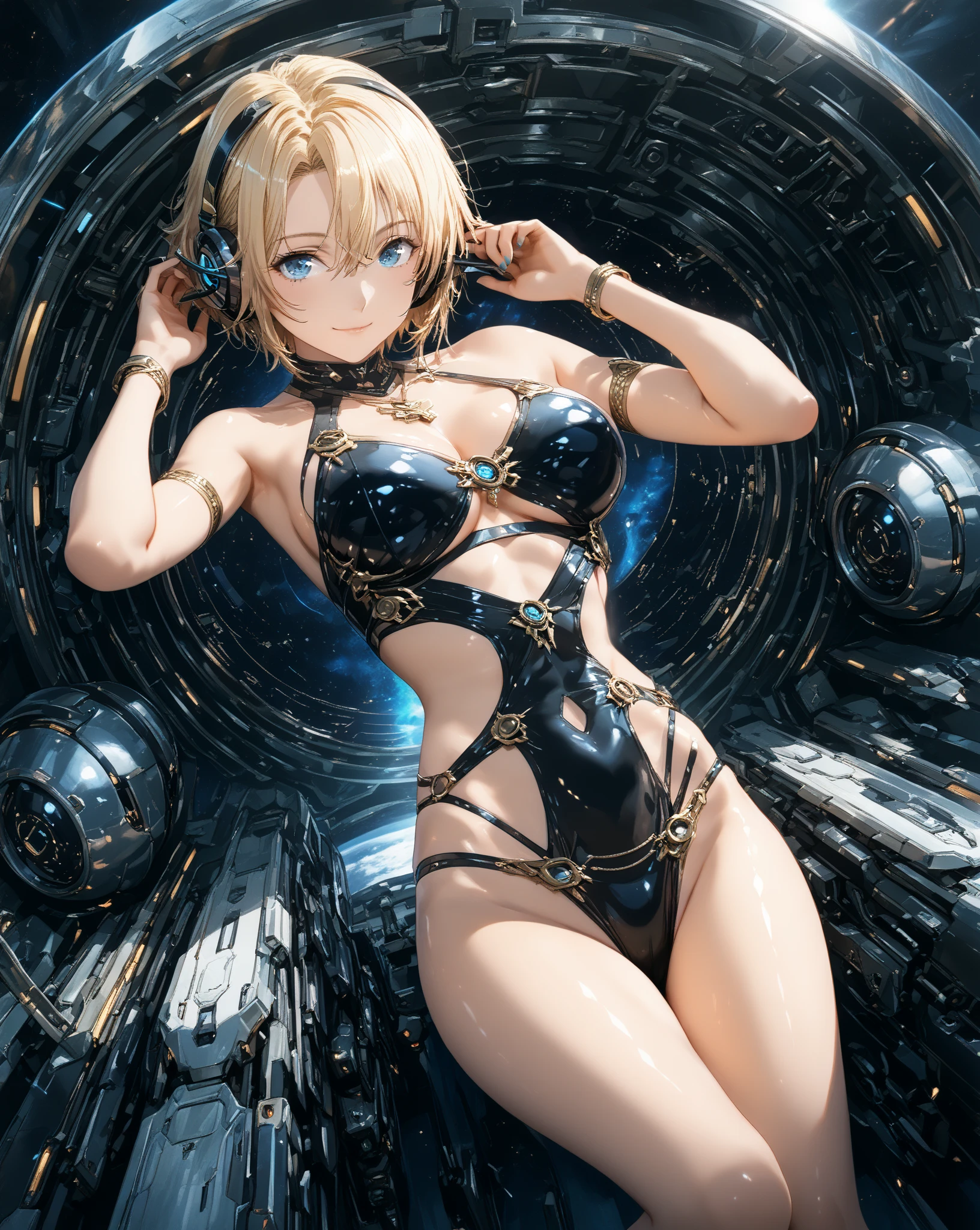 Deedlit cute little Elf ,(((little ,small tiny body,))),((())),((little Elf with extremely cute and beautiful blonde hair)),(((Elf girl,anthro furry cute,Elf-girl))),(((Elf ears,Elf ears on head,big Elf ears))), (((flat chest))),(((blonde hair:1.35,messy blonde hair,colored inner hair,ear breathing,))),((heterochromia:1.5,eye1 yellow,eye2 orange,perfect eyes,upturned eyes:1.3,beautiful detailed eyes,finely detailed beautiful eyes:1,big highlight on eyes:1.2,slanted eyes)),(((lustrous skin:1.5,bright skin: 1.5,skin tanned,shiny skin,very shiny skin,shiny body,plastic glitter skin,exaggerated shiny skin,illuminated skin,wet legs))),(delicate detailed fingers,detailed body,detailed arms,human hands,(detailed face)), cute,slutty,,erotic,(((nsfw))), zettai ryouiki,revealing clothing,show skin,((rave shirt,neon shirt,rave mini-skirt,visible thong straps)),(wearing a rave outfit:1.3,rave clothes,semi-naked,with little clothing),((wet clothes,detailed outfit,detailed clothes)), (dynamic pose:1.0),solo focus,embarrassed,(centered,scale to fit dimensions,Rule of thirds), ((((cyberpunk city by the ocean,neon signs,puddles)))),stormy sky,threatening sky,dark clouds,((synthwave background theme,detailed background : 1.25)),((((night,nice lighting decorations,detailed architecture)))), (best quality,high resolution,sharp focus,ultra detailed,extremely detailed,extremely high quality artwork,(realistic,photorealistic:1.37),(extremely detailed CG),(very fine CG),((hyper super ultra detailed perfect piece)),flawless,(((masterpiece))),illustration,vibrant colors,(intricate),High contrast,Selective lighting,Double exposure,HDR (High Dynamic Range),Post-processing,Background blur,colors,(intricate),High contrast,Selective lighting,Double exposure,HDR (High Dynamic Range),Post-processing,Background blur, 3D rendering, varies multi etc. --v 6 --s 1000 --c 20 --q 20 --chaos 100