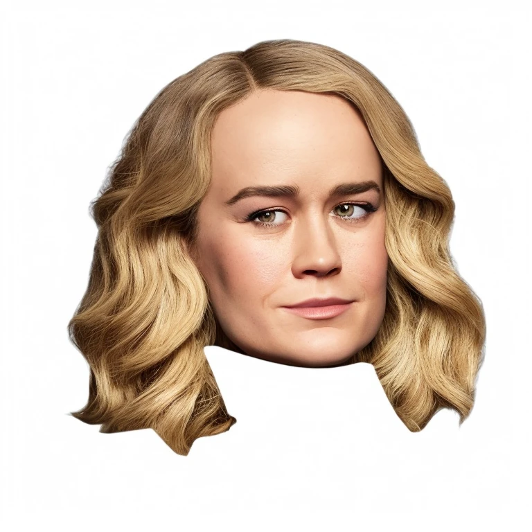 Brie Larson, telltale style 