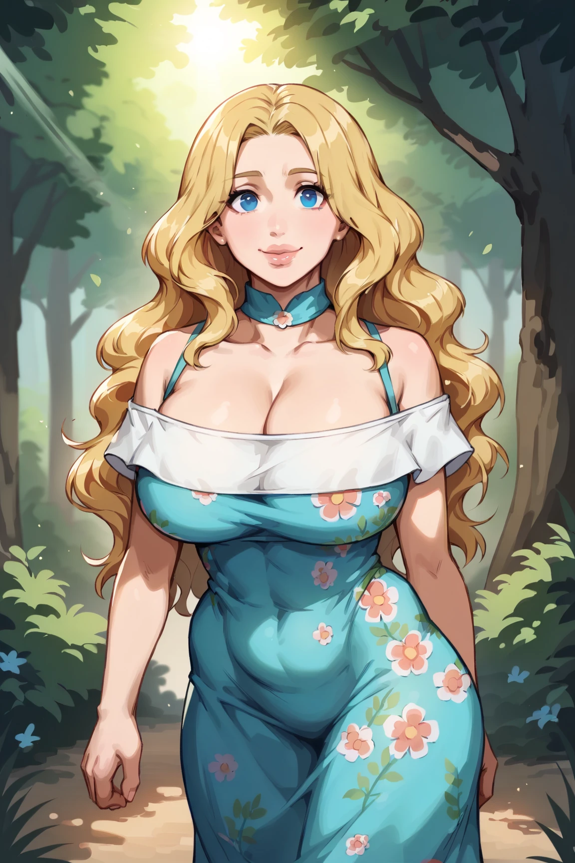 best quality, (masterpiece),(ultra-detailed), (high quality), (high resolution), <lora:haley-10:0.7>,1girl, bare shoulders, blonde hair, blue eyes, blue sky, blush, bracelet, breasts, day, earrings, flower, frilled skirt, haley, holding, jewelry, lips, long hair, looking at viewer, miniskirt, necklace, ocean, outdoors, piercing, pink skirt, rblue shirt, simple background, smile, solo, sweat, teeth, white background