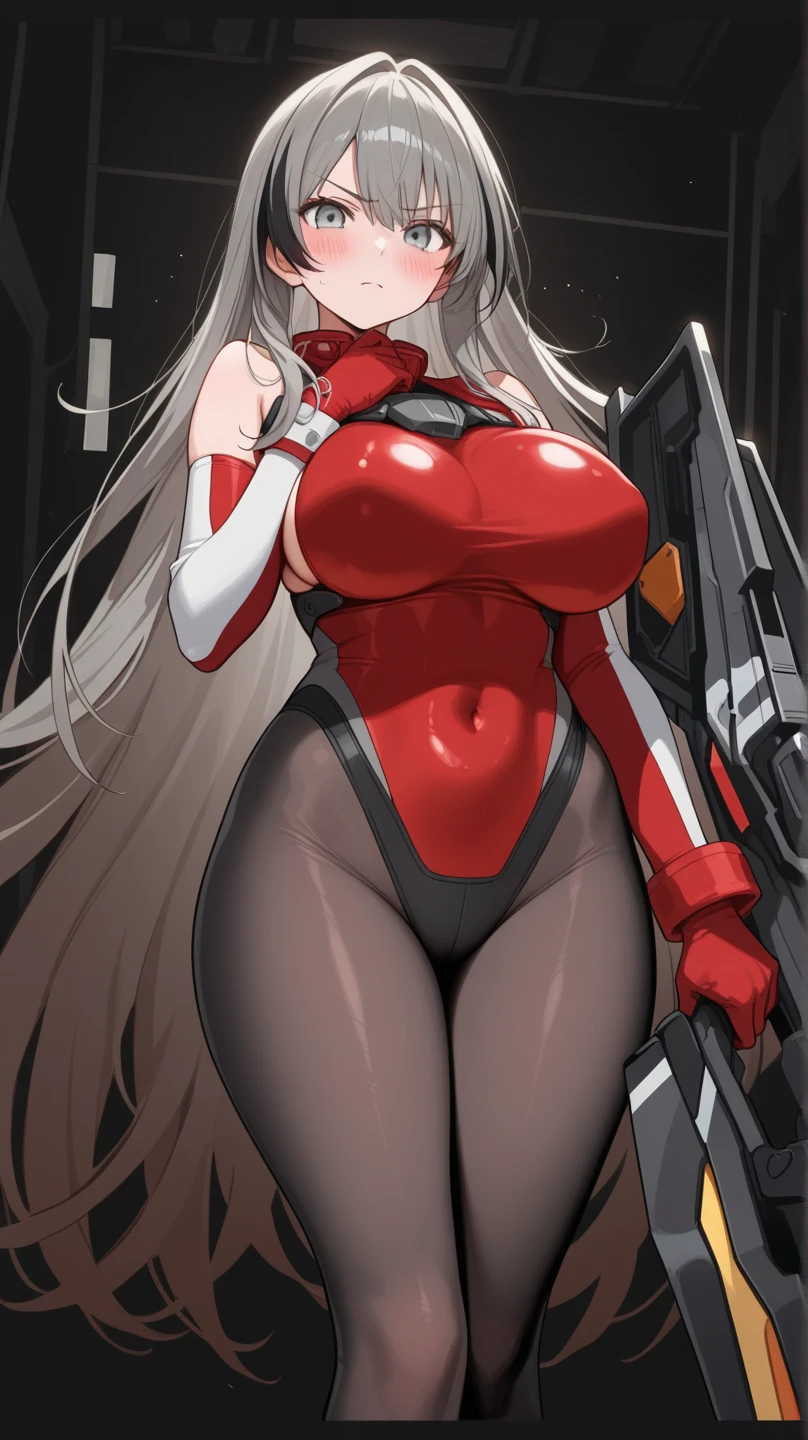 ,nurse uniform,hospital, latex nurse suit,nurses,busty,elbow gloves,labcoat,silverhair woman,red eyes , gigantic boobs ,medical instruments,asian nurse,two nurses,speculum,examination room,oversize boobs, ,big ass ,strap on, lay on table ,legs spreaded,giving birth,gyno chair , dentist,Milf,latex,red uniform