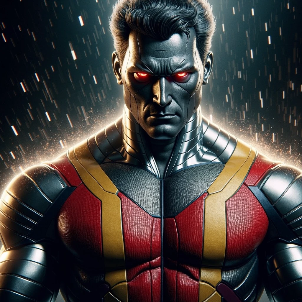 Mulher branca, homem ?????, Superhero --auto --s2