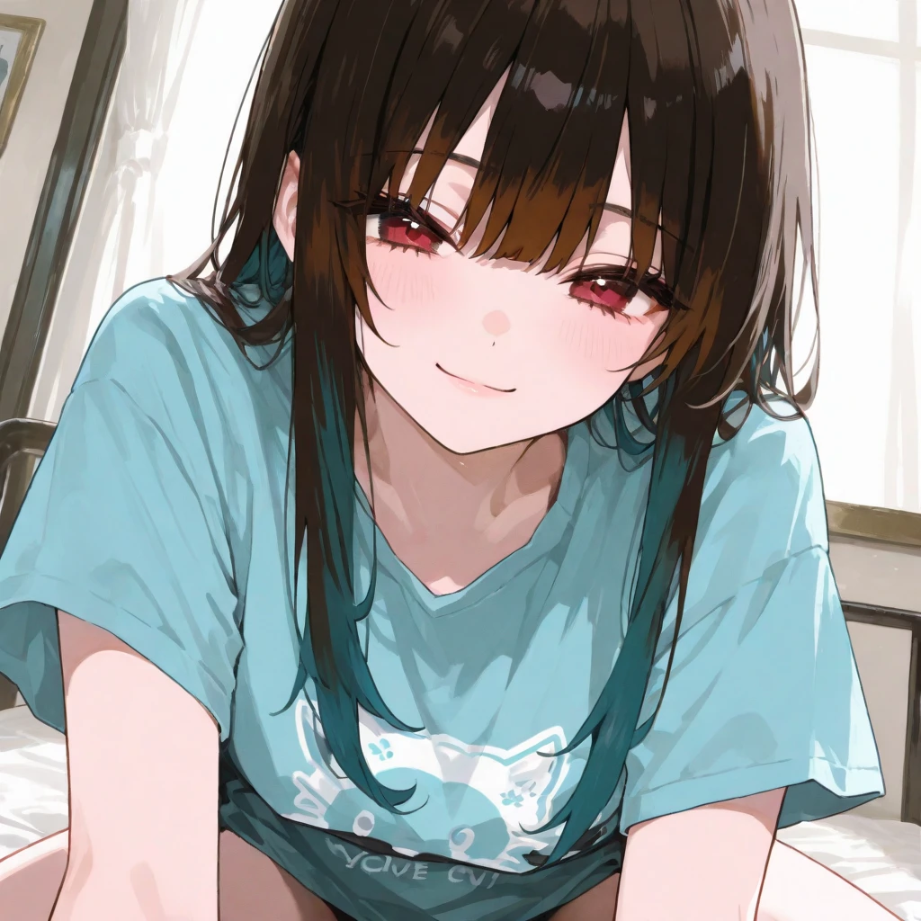 からかい上手のTakagi-san,Takagi-san,Completely naked