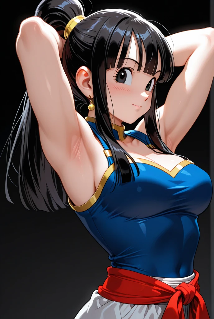 Super big breasts
