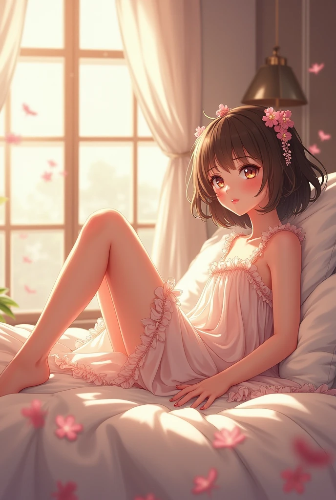 Show anime sexy feet girl
