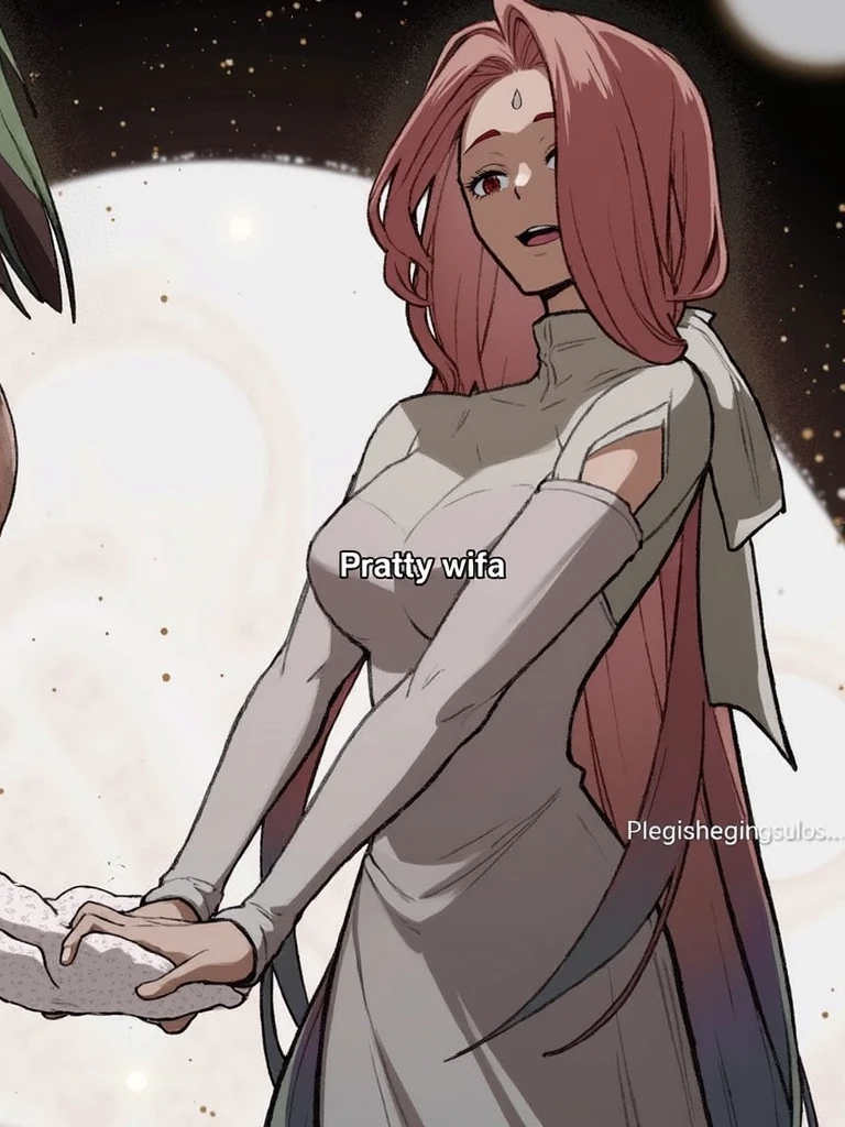 best quality,ultra detailed,score_9, score_8_up, score_7_up, score_6_up, score_5_up, score_4_up, source_anime, 2girls, guel, grey eyes, braid, empty eyes, green hair, long hair, large breasts,(behind view,portrait),full body, upset, smile, face, black bodysuit, white bodysuit, no shoes, big ass, behind view, wearing heels, powerful, backside, heavenly ass, heavenly breasts, ass view, standing on lava, long legs, hug