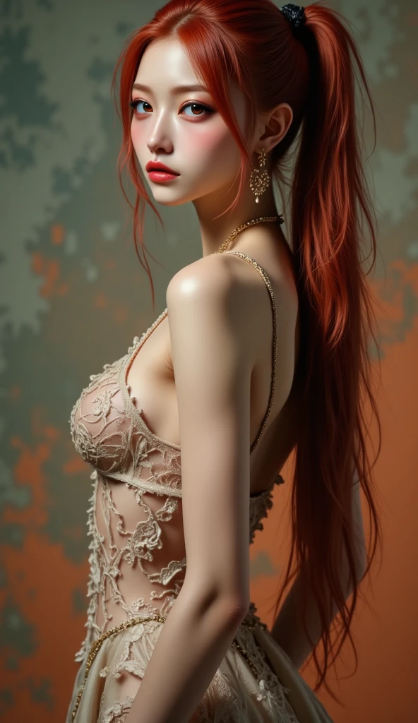 1girl in、SEX、Lori, Raw photo、Mine Makeup、medium chest、10 generations、 japanes, Goth Loli Fashion,(High color saturation:1.0), (highlydetailed skin), (Best Quality:1.0), (超A high resolution:1.0) ,(photographrealistic:1.0), (ultra-detailliert:1.0), (in 8K, Raw photo:1.1),(Dynamic Pose)