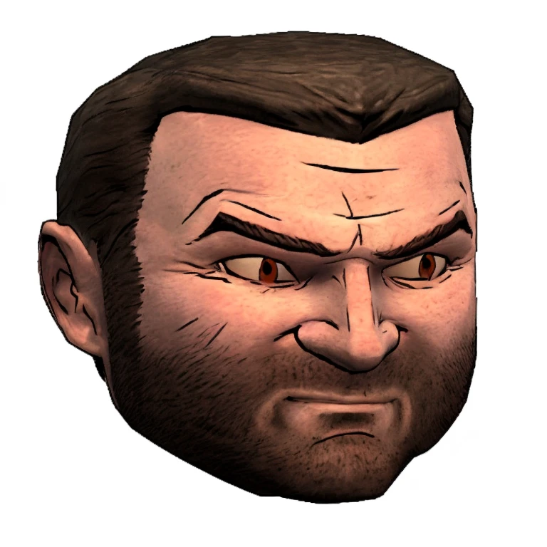 liev schreiber, telltale style 