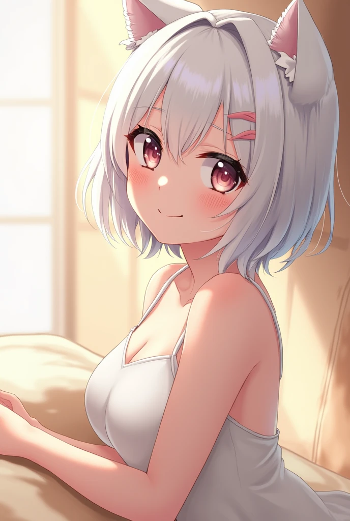 mastute piece,Best Quality,insanely detailed,8k cg,nsfw,
(shoot upper body:1.3),
(1girls:1.3),standing,looking at viewr,body in front,both arms behind back,(judo:1.4,judo,white-judogi:1.3),(judoの胴着),(bare breasts:1.1),(bare nipples:1.1),
BREAK,
blush,shy,(ecstasy face),(trembling:1.2),BREAK,(light silver hair:1.2),
BREAK,
perfect breasts,perfect teats,(open mouth:0.9),(large breasts:1.2),
(dojo)、judo場、