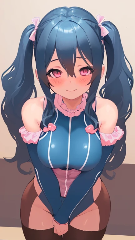(((Shining armor))), my little pony, beautiful eyes, beautiful, (((panties on floor with print))), (((mismatched stockings with heart print))), big perky butt, skirt, (voluptuous big breasts), bra with print, seductive face, (((парнокопытные))), (((front view)), on knees:1.3, tongue out, shy, blush, looking to camera