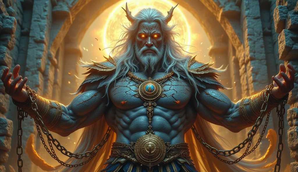 a close up of a man, biggest dick, Cumming, Very hairybody, weetbody, with a horned head and a beard, fit male demon with white horns, male god svarog portrait, horned god, beautiful male god of death, ancient god, norse god, the god poseidon, portrait of albino mystic, hyperdetailed fantasy character, the god emperor of mankind, the god hades, portrait of emperor of mankind