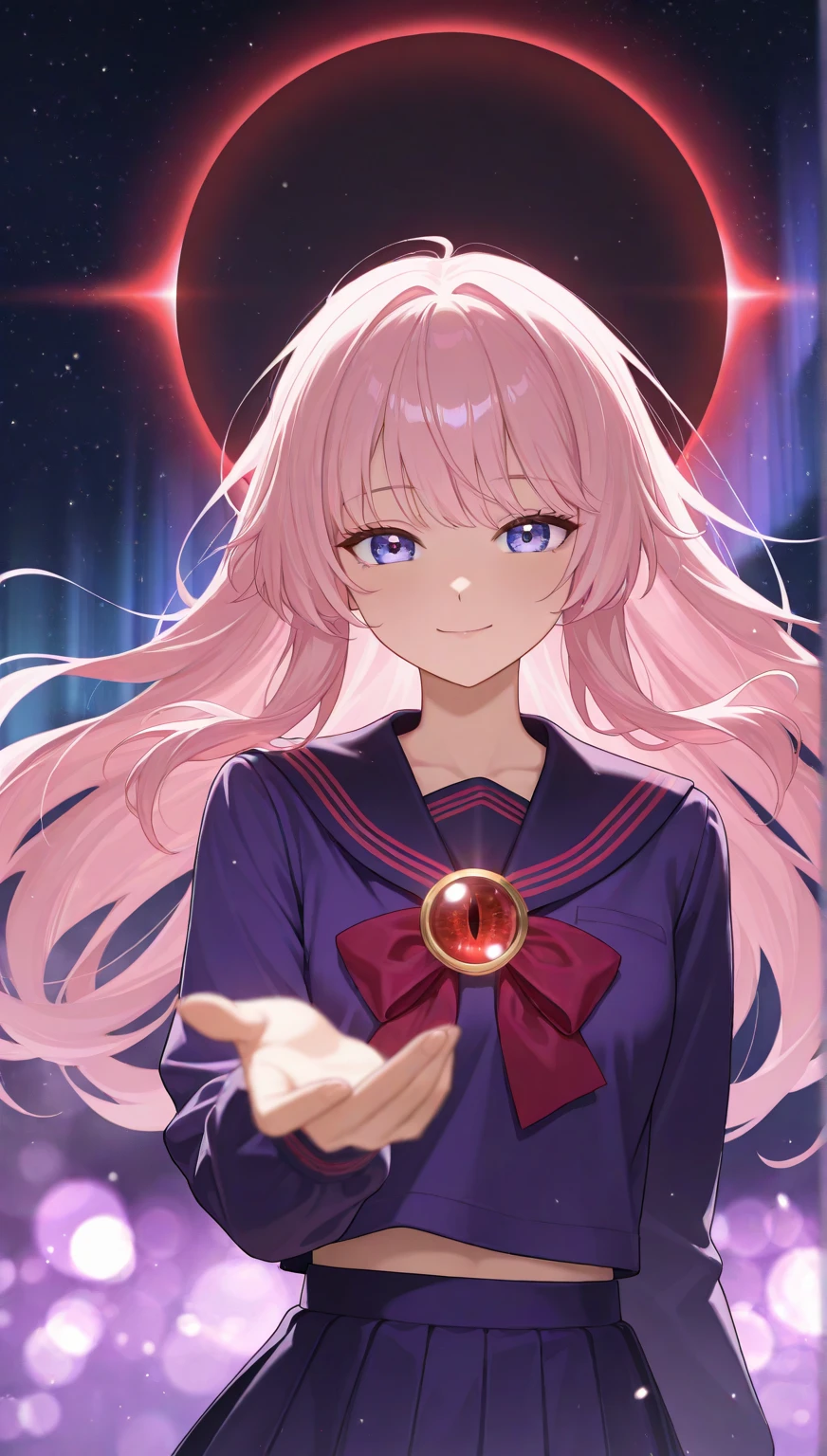 ((highest quality、best image quality、Ultra - High resolution、Drawn in ultra-high definition、soght colored eyes))、1 girl、realistic、Depth of bounds written、natural soft light、daytime、attractive、beautiful face、cleanliness、white skin、cute、long hair、beach、Light of the sun、big breasts、Full body Esbian、((light dark blue sweater、Gold is better than beauty、very beautiful big、beautiful and very big breasts、show to audience、Expose your hips、expose one's shoulders、She is leaning forward and showing off her breasts.))、long neck、Please show your ears、Smile big with your mouth closed、perfect fingers、perfect hands、perfect body、perfect face、shine a light on the eyes、perfect anatomy、tall supermodel、supermodel with long legs、Supermodel with a long neck、broad shoulders、arms should be lowered to the sides、stand、Bust from slightly above、bright windowsill background、smile at the audience、laughter、today is so big、beautiful teeth、beautiful teeth alignment、beautiful decolletage、Very beautiful sexy woman with a lot of exposure