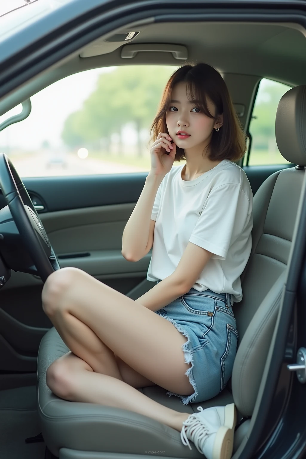 nice girlfriend 