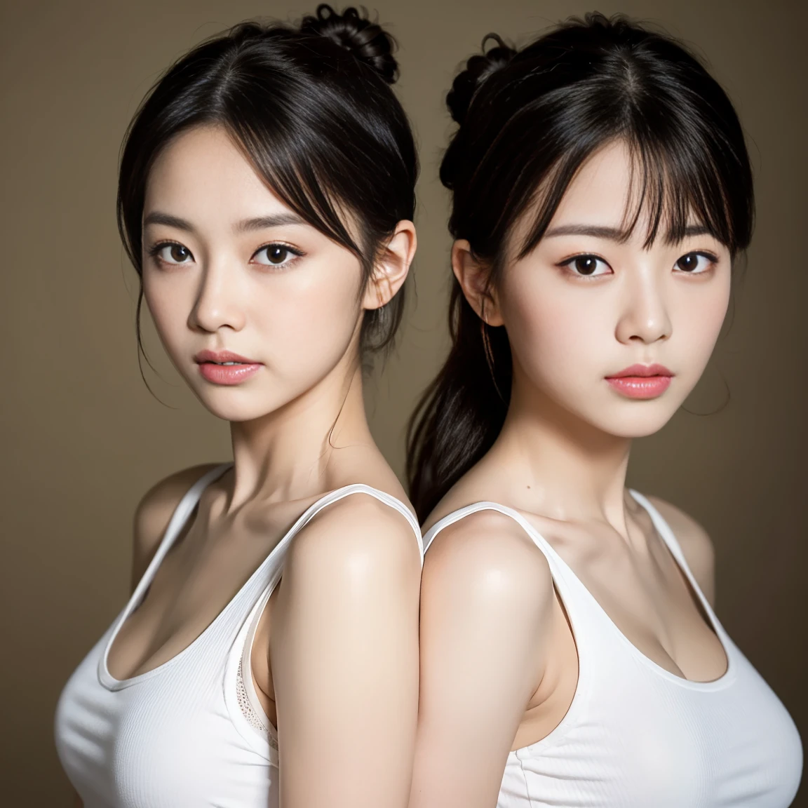 (in 8K、top-quality、超A high resolution、masterpiece:1.2)、(Photorealsitic:1.4)、(detailed skins:1.3)、Beautiful Japan girl at 18 years old、(Detail Eye) 、女の子1人、(Girls are at the night rave festival、I'm wearing a school swimsuit。)、Light rays from LED screen and stage create cinematic lighting effects、Make the scene look like a masterpiece。Her sweaty skin is perfect、long hair with bright colors,、Adding to the vibrant atmosphere of the festival。The camera focuses on her feet、Contracted by rays、Emphasis is placed on。Lens flare and high resolution texture GPT-3.5、Elaborate CG、cowboy shot、beautiful lighting、profetional lighting、(foco nítido)