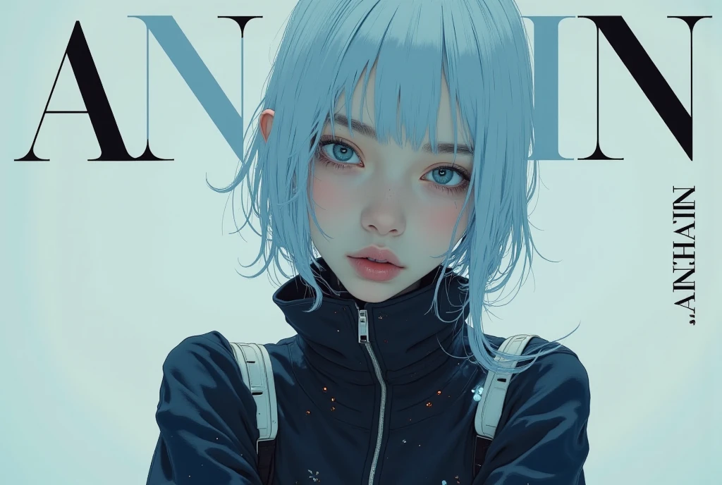 very beautiful woman smiling deep blue eyes in black jacket writing on a tablet with a pencil, simona sbaffi is the captain, in detail, caroline gariba, mina petrovic, deep in thought, tired half closed, tifa lockaert, sanja stikovic, magalie villeneuve, giorgia meloni, not cropped, magda torres gurza