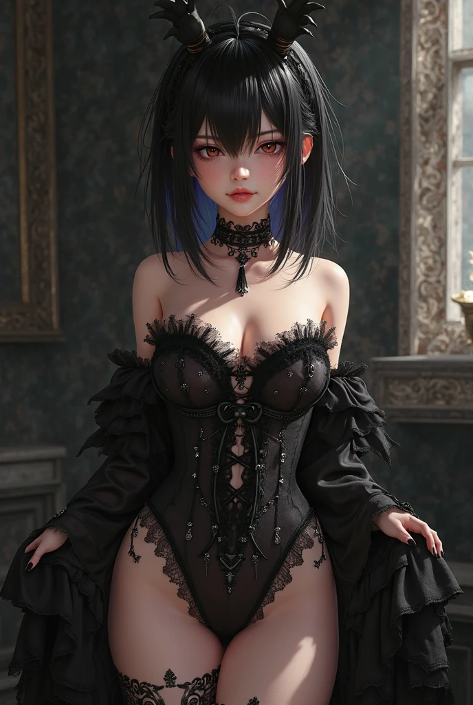gothic aesthetic
