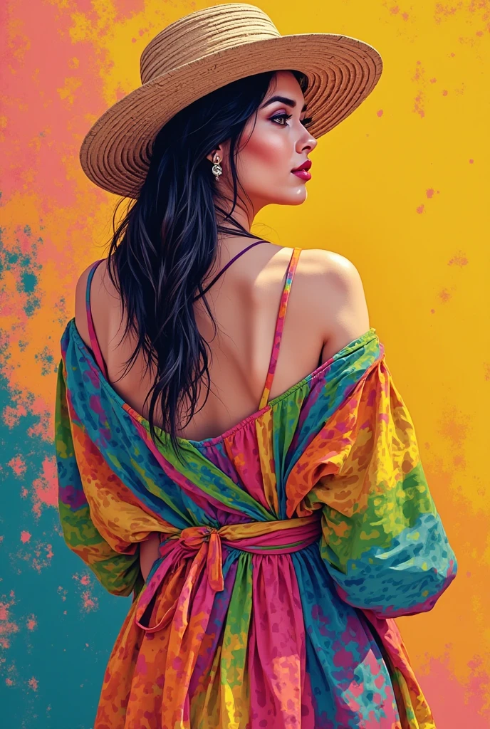 Umamulher em um vestido  fino, cabelos molhados, Chuva de frutas, Foto do produto de morango,uva,Kiwi falling into the water,As roupas estavam encharcadas de chuva, A pele fica exposta, messy hair, nariz blush, High detail, Close-up,oto RAW cinematic，foto ultra real，Ultra foto Realsisim，Digital SLR，soft lighting，、Drippy、Splash clear liquid、water bloom，dynamic compositions，(master part) (melhor qualidade) (circunstanciado) (Cinematic lighting) (foco nítido) (intrincado), master part, melhor qualidade, ultra-highresolution, 8k UHD,olhos detalhados_Xl, Detalhador Furtástico