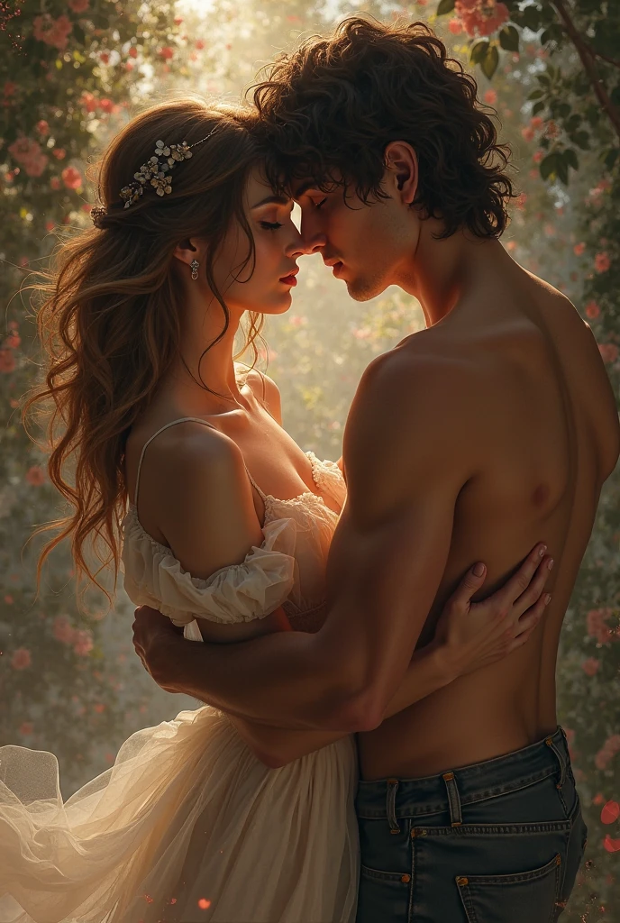 two effeminate men