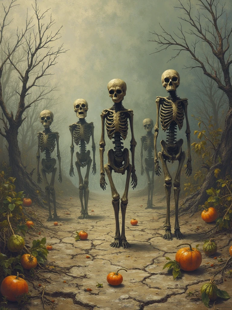 Skeleton pumpkin material model(best qualtiy,8K pumpkin skeleton,Masterpiece)When the Skeleton Pumpkin appears,Only heard, unseen,The pumpkin skeleton explodes,That whistle echoed for a long time,It's like a prelude to impending death,The image of pumpkins and pumpkins is deeply ingrained in advance,Skeleton pumpkin crushed,Become everyone's nightmare pumpkin, Wait until the pumpkin appears,Wear pumpkin skull skin,Add a pumpkin stick covered with a wire skeleton,Full of oppression,The pumpkin people also carefully disguise their kindness,Skeleton pumpkin people will be a weakness for survival because of their kindness,Hiding goodness is the way to survive in troubled times,Pumpkin zombies are not scary,Human pumpkins are terrible,The pumpkin skeleton succeeded,Both are to protect the pumpkin itself,It is also to protect yerba mate pumpkin,Pumpkin good and pumpkin evil,Two sides of the seemingly opposite,But in Negan, There are two pumpkins on the same body, Face the enemy,Pumpkin skeletons are cruel,Pumpkin people are not soft,Skeleton pumpkin faces someone who wants to protect,Southern Skull Melon is also gentle and loving。(Soldier pumpkin head)Tattooed with,Smoke billowed out,thin fog,Skeleton pumpkin