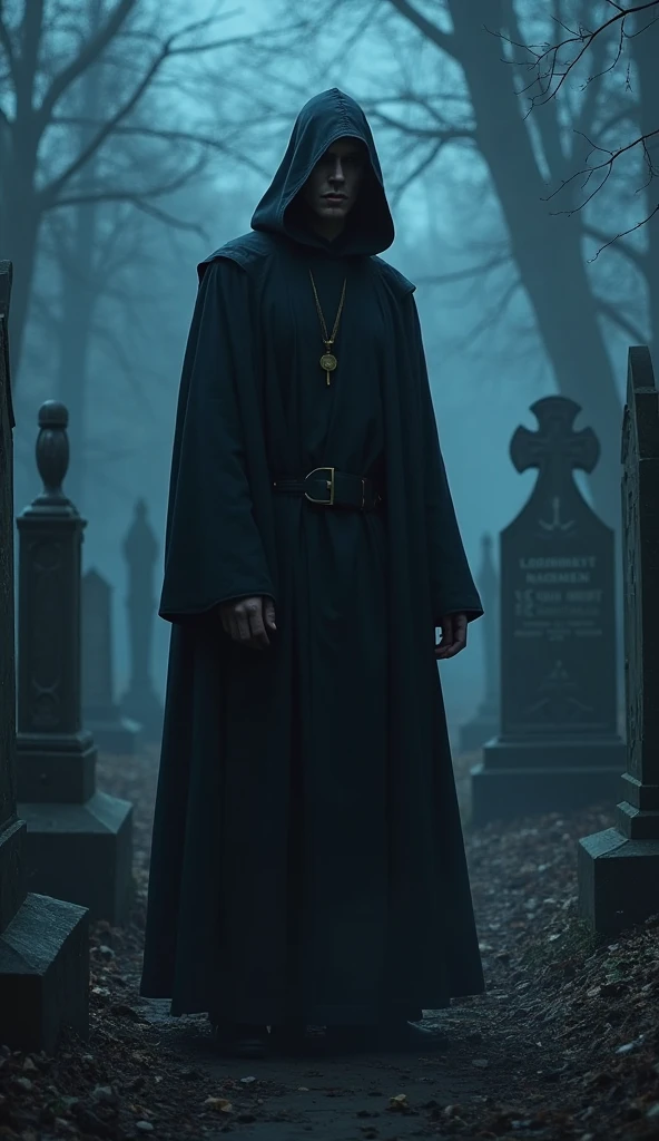 6 man, Cemetery Keeper