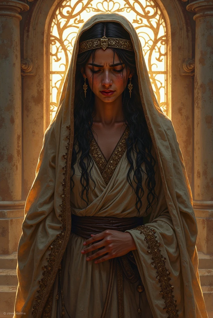 a highly detailed portrait of jesus christ, intricate religious iconography, dramatic lighting, jewel-toned colors, ornate robes, serene expression, glowing halo, photorealistic, oil painting, masterpiece, award-winning, 8k, cinematic, dramatic, chiaroscuro, renaissance style
