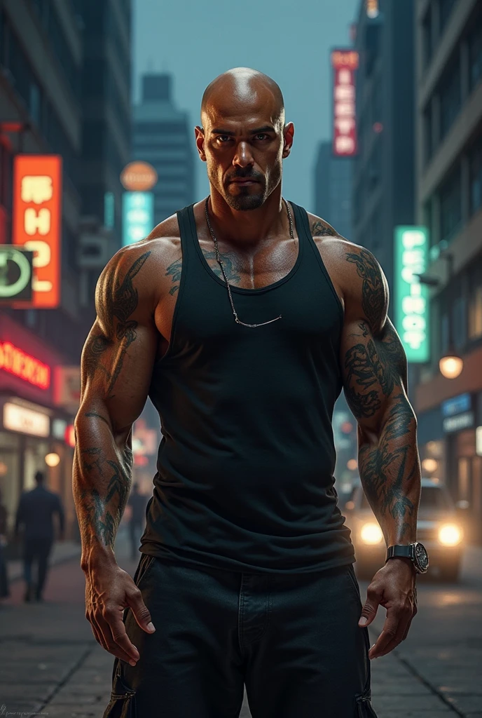 Dominic Toretto