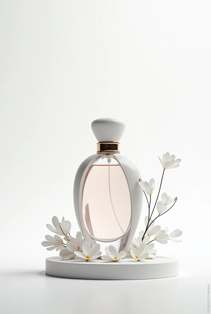 Simple, round, warm, cute, small, perfume bottle, pink series, male perfume --auto --s2