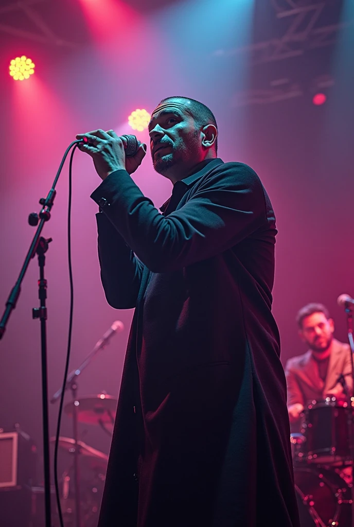 Video of my favorite singer the great Martin Elias