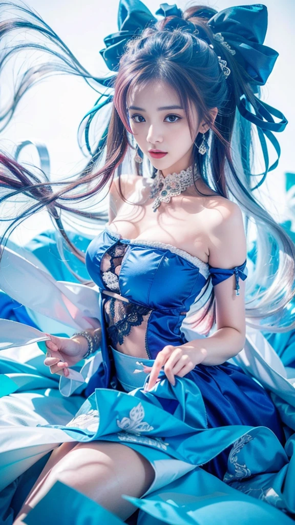 2,(((bishoujo,beautiful girl,Deep V,open cloths,Exposed breasts,Pure and sexly,grumpy,long wavy hair,Leaning forward,torn))),((fit:1.5)),curvy ,best quality, High target_solve, clearly_image, Detailed background,best quality, number, Very detailed, Finely, high resolution, 8k画质, Perfect dynamic composition, long hair, Charming pose,sexly,Shy,masterpiece, best quality, high resolution, 8k, HDR, raytracing, detailed shadows, beautiful girl, (hyperdetailed:1.15),maebari/pasties,2