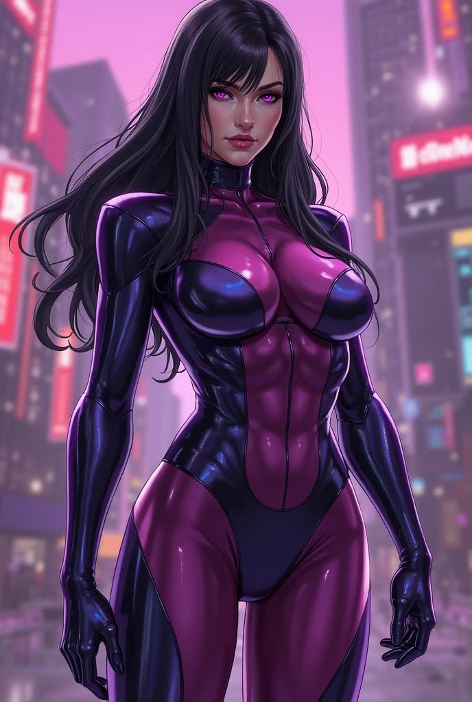 1girl, (Nicki Minaj) ((beautiful african-american woman))), brown skinned, puffy lips, painted lips, thick lips, wide hips, thick thighs, huge ass, erotic kiss face, Perky, shiny skin, selfie