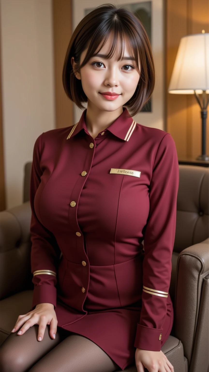 (masterpiece: 1.3), (Maximum resolution: 1.2), (Ultra HD TV: 1.2), Cinematic Light, 8k resolution, Detailed facial features , (Sharp focus: 1.2）, (Focus on the face:1.2),Perfect Style, Beautiful Face, Acura, Anatomically correct, Highly detailed face and skin texture, Beautiful Eyes,Beautiful Eyes, Thin eyebrows, Glitter Eyeliner: 1 Natural Cheeks, Glowing Skin, Fair skin: 1.2, (Glossy Lips: 1.4),、 (Embarrassed look: 1.2),Highly detailed face and skin texture, Natural Cheeks, , Glossy Lips: 1.4,Perfect Style、Cleavage、Soft Breasts、（White mucus on chest:1.4）（White mucus on thighs:1.2）、 blush、A humiliating look、Anxious expression、A look of humiliation、Embarrassed look、Glare、anger、sorrow、tears、Open your knees、Spread your legs、 Red sexy latex underwear、Sparkly little earrings and necklace、Disheveled clothes、sweating、Thin underwear、stockings、28 years old, A clean-cut woman,1 person、 Upward-facing chest, first class cabin、On the bed、(On my back, ベッドにLying down, ベッドにLying downいる, Lying down, White sheets:1.3)、Black Hair、blonde、Silver Hair、Blue-gray eyes、Green-gray eyes,(Stewardess Uniform:1.4)、
