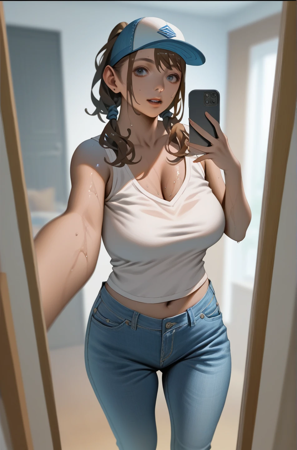 anime big breast,huge tit,Raised sexy