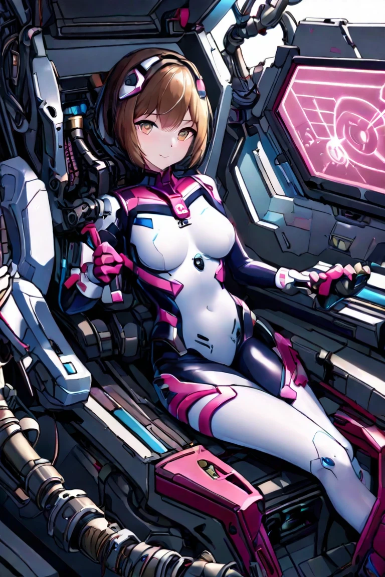 create it with a very tight and invisible suit