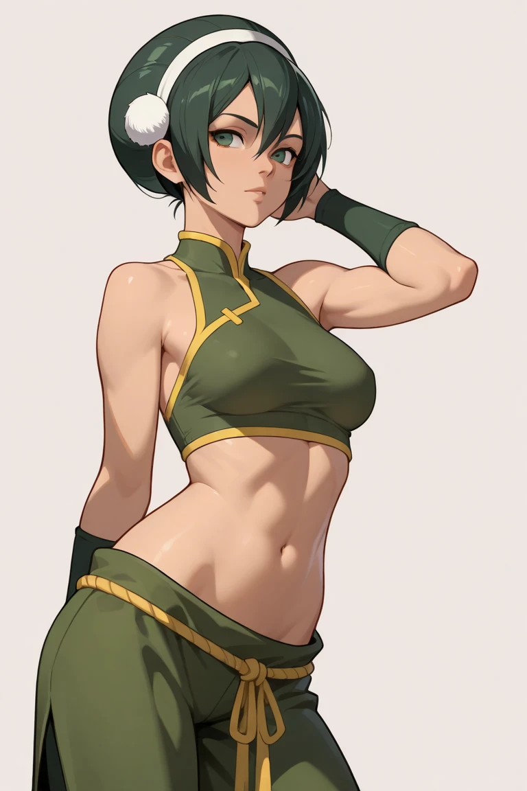 Brasier, sexy, grandes pechos, toph, bra ((ojos blancos))