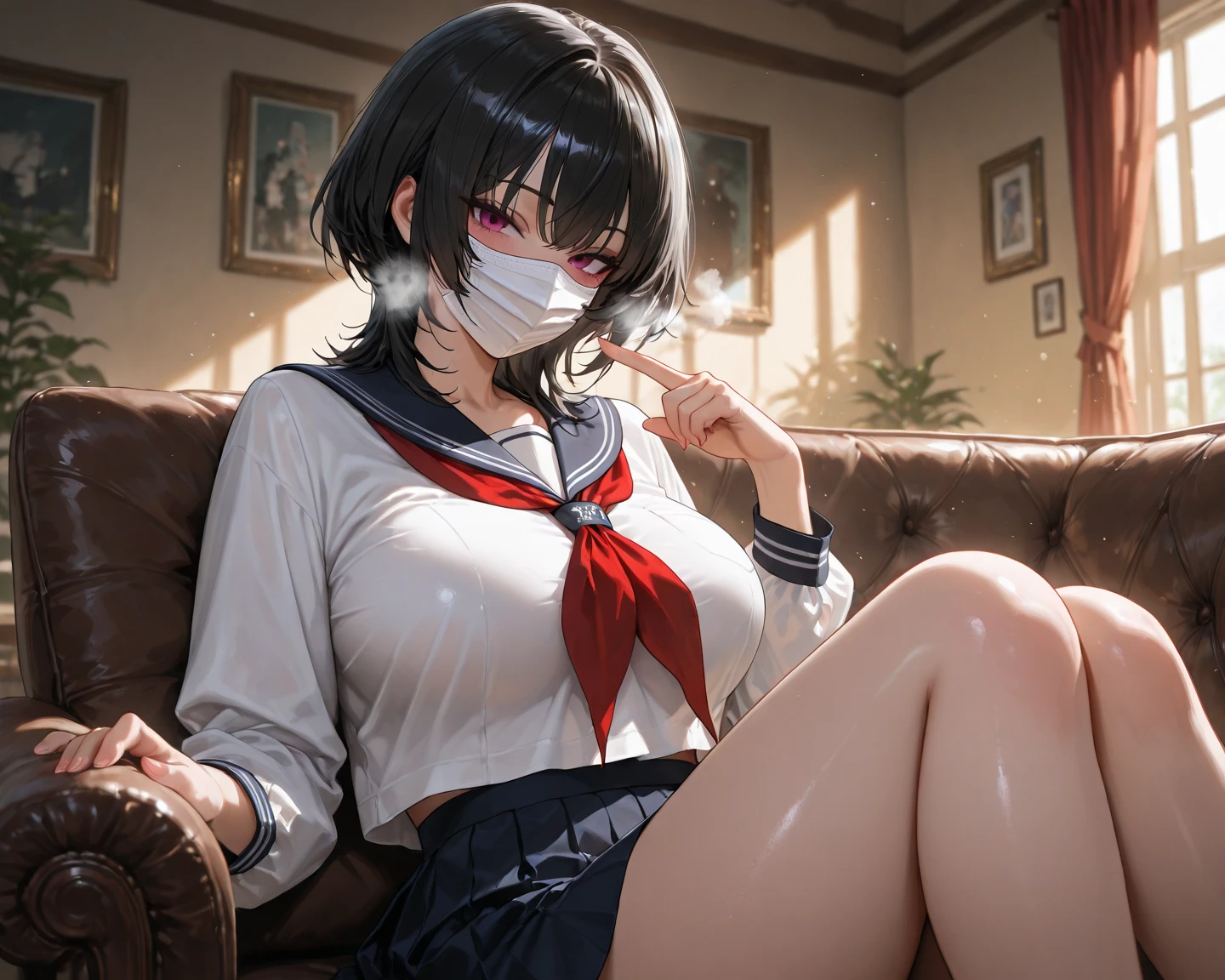 rope,Gag ball,drool,classroom,sailor,Black skirt,
,#Quality UHigh resolution,1080p,16k,4K,8k,absolutely,Absurd,Anatomically correct,Awards,ultra high quality,Accurate,High resolution,Attention to detail,high quality,High resolution,masterpiece ,Realistic,RAW Photos,solve,retina,Super detailed,Textured skin,Super detailed ,ultraHigh resolution