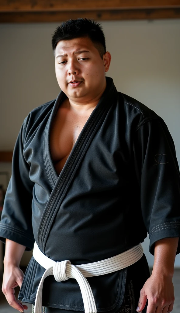 Sumo wrestler