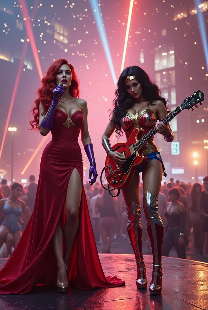 Katy perry As a devil