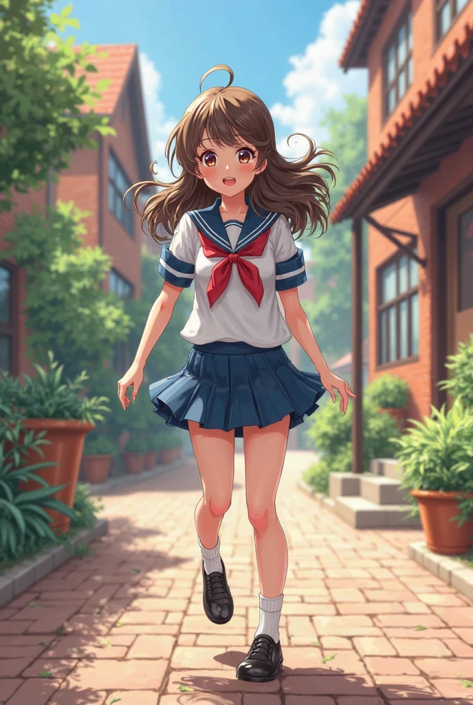 Cute girl