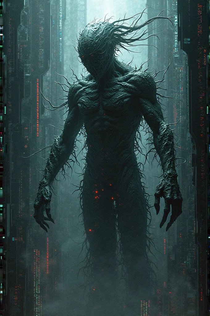 Trisomy Liu Cixin Book Image illustration sf