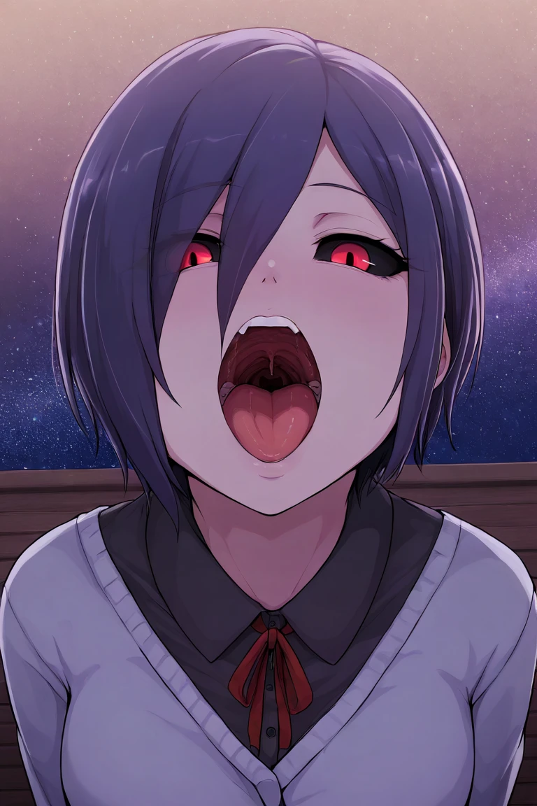 (unity 8k wallpape),(best quality),(high resolution),(ultra-detailed),(perfect anatomy),(beautiful detailed eyes),Woman looking at man's penis,Laughing at penis,
