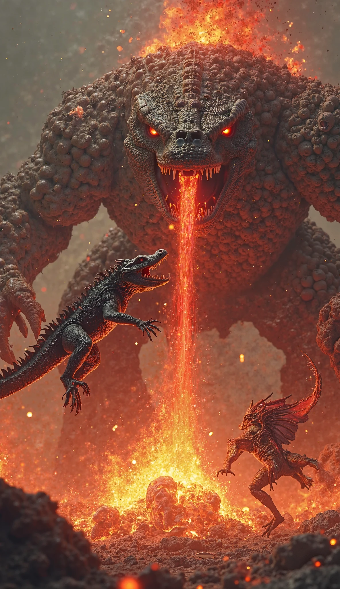 Godzilla King.Of.Write Monsters
